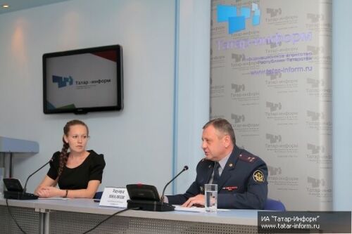 Видеоконференция: «Оптимизация численности личного состава УФСИН»